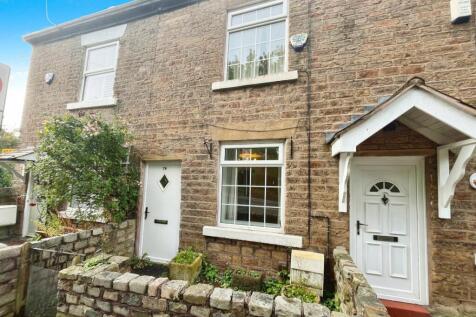 Church Lane, Marple, Cheshire, SK6 2 bed terraced house for sale