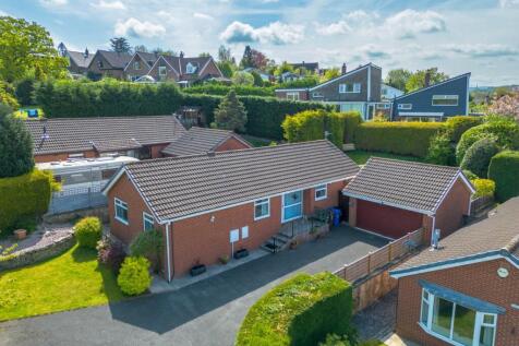 Homer Drive, Marple Bridge... 3 bed bungalow for sale
