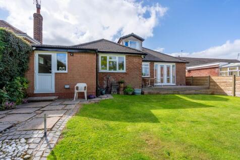 Greenbank Road, Marple Bridge... 4 bed bungalow for sale
