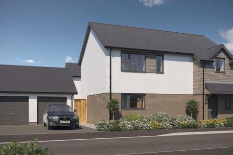 Plot 26, Lower Abbots, Buckland Brewer 4 bed detached house for sale