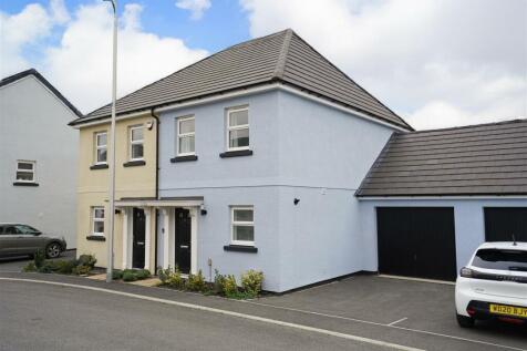 River View, Appledore, Bideford 2 bed semi