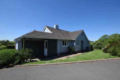 Middle Marwood, Nr Braunton 3 bed detached bungalow for sale