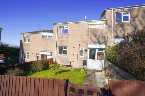 Stucley Road, Bideford 3 bed terraced house for sale