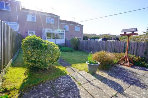 Stucley Road, Bideford 3 bed terraced house for sale