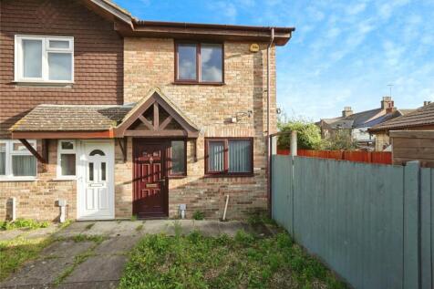 West Lea Court, Deal, Kent, CT14 2 bed semi