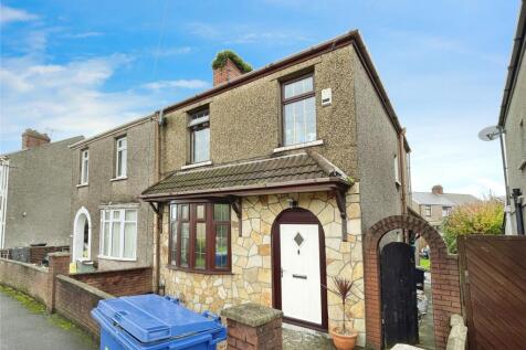 Morfa Road, Port Talbot, Neath Port... 3 bed semi