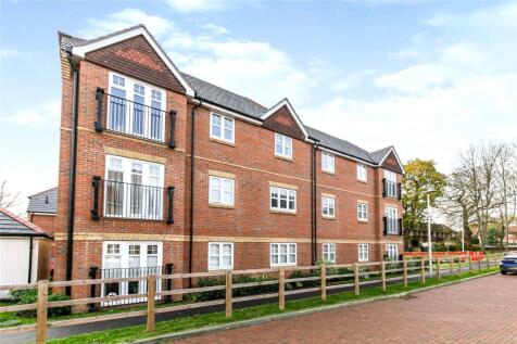 Equestrian Court, Arborfield Green... 2 bed apartment for sale