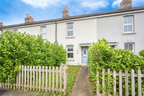 Formby Terrace, Halling, Rochester... 3 bed terraced house for sale