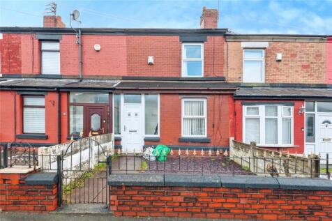 Blackbrook Road, St. Helens... 2 bed terraced house for sale