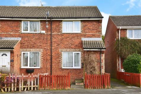 Blackthorn Close, Newport, Brough... 1 bed end of terrace house for sale
