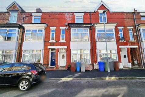 Wellington Avenue, Manchester... 5 bed terraced house for sale
