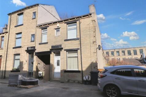 Hey Street, Brighouse, West... 3 bed end of terrace house for sale