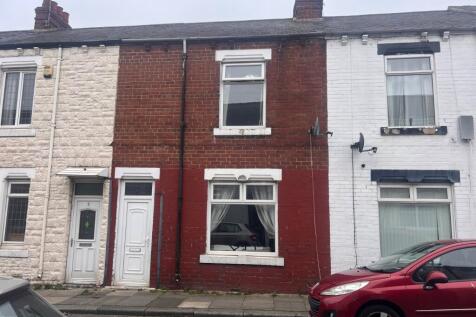 Gladstone Street, Middlesbrough... 2 bed terraced house for sale