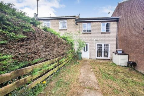Grisedale Place, Cockermouth... 3 bed terraced house for sale