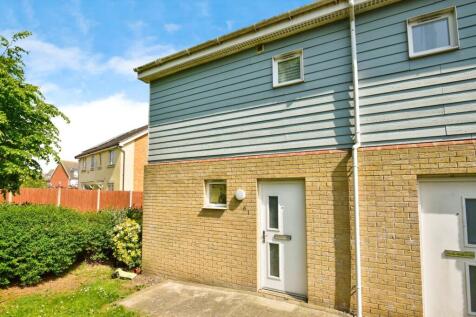 1 bedroom end of terrace house for sale