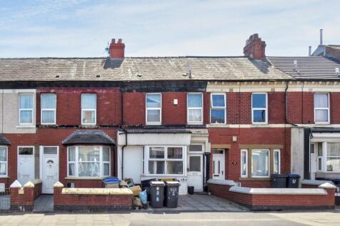 Caunce Street, Blackpool, Lancashire... 2 bed terraced house for sale