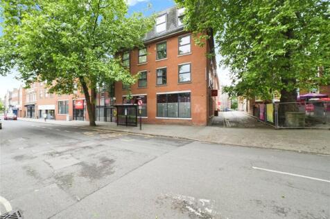 Friar Gate, Derby, Derbyshire, DE1 1 bed apartment for sale