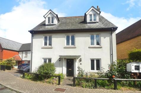 Hunter Road, Ipswich, Suffolk, IP3 5 bed detached house for sale