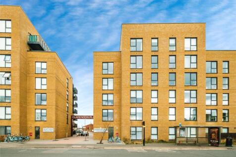 Clarendon Place, Portslade, Brighton... 1 bed apartment for sale