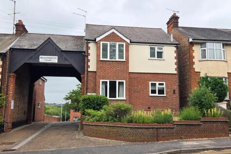Brook Street, Colchester, Essex, CO1 2 bed apartment for sale