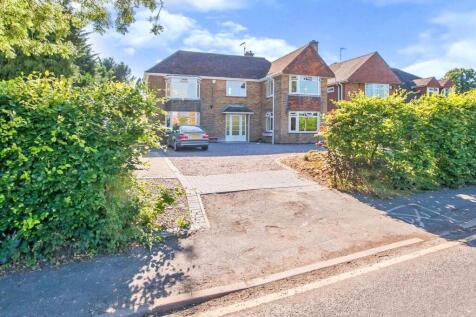 Tollfield Road, Boston, Lincolnshire... 5 bed detached house for sale