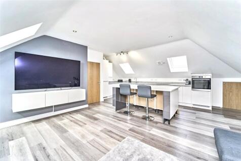 2 bedroom penthouse for sale