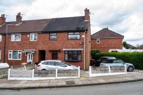3 bedroom end of terrace house for sale