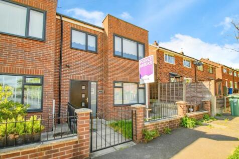 3 bedroom terraced house for sale