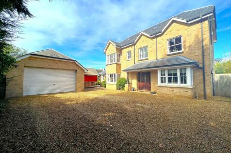 7 bedroom detached house for sale