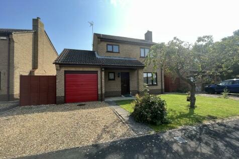 3 bedroom detached house for sale