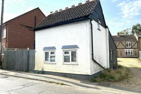 1 bedroom detached house for sale