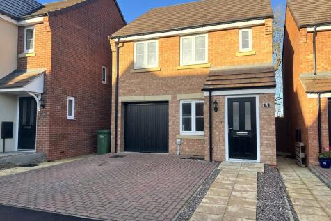 3 bedroom detached house for sale