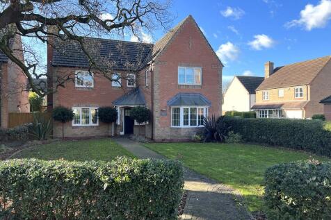 5 bedroom detached house for sale