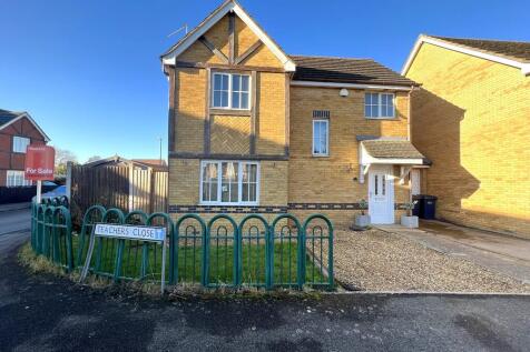 3 bedroom detached house for sale