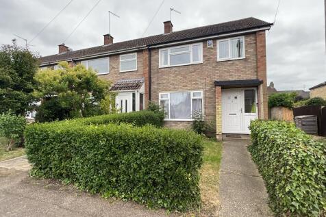 3 bedroom end of terrace house for sale