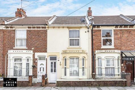 Posbrooke Road, Southsea 3 bed terraced house for sale