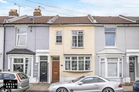 Landguard Road, Southsea 2 bed terraced house for sale