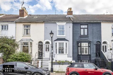 Chelsea Road, Southsea 3 bed terraced house for sale