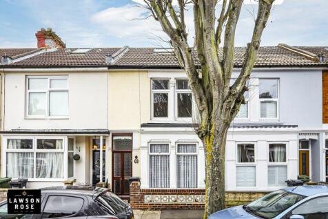 Essex Road, Southsea 3 bed terraced house for sale