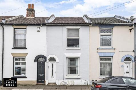 Stansted Road, Southsea 2 bed terraced house for sale