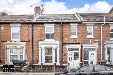 Bath Road, Southsea 3 bed terraced house for sale