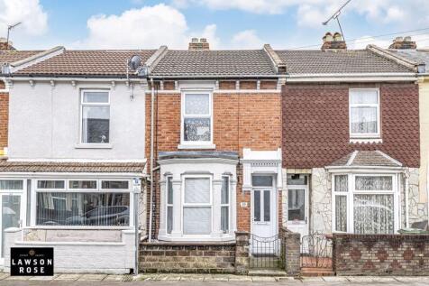 Alverstone Road, Southsea 3 bed terraced house for sale
