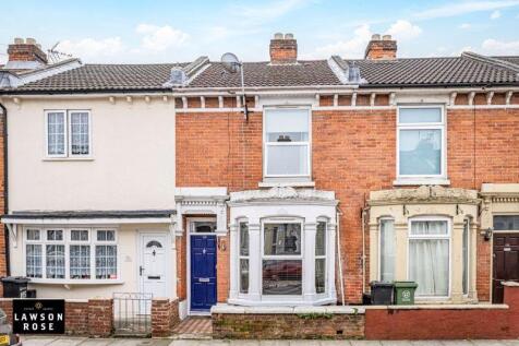 Eastfield Road, Southsea 2 bed terraced house for sale