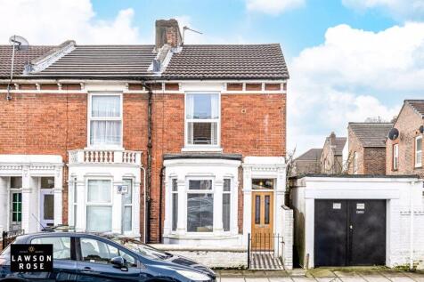 Grayshott Road, Southsea 3 bed end of terrace house for sale