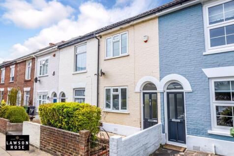 Goodwood Road, Southsea 3 bed terraced house for sale