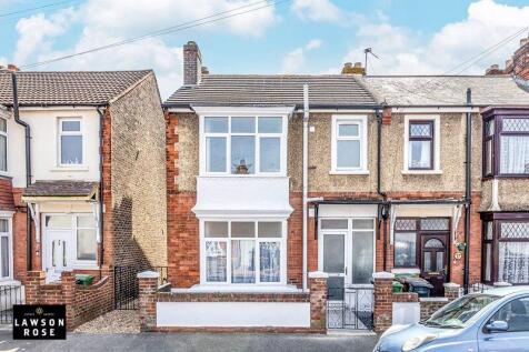 Hartley Road, Portsmouth 3 bed end of terrace house for sale