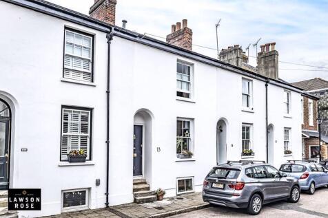 Sussex Road, Southsea 3 bed terraced house for sale