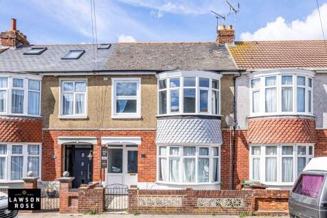 Green Lane, Copnor 3 bed terraced house for sale