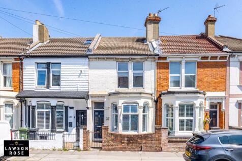 St. Augustine Road, Southsea 3 bed terraced house for sale