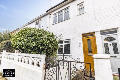 Goodwood Road, Southsea 3 bed terraced house for sale